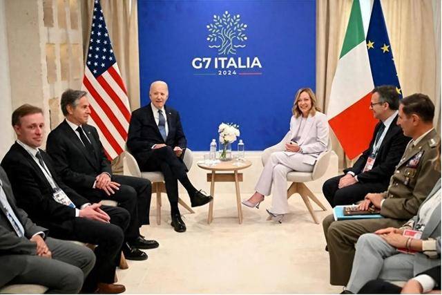 G7统一对华施压，中国改签货币协议，降息潮来临，人民币汇率回调