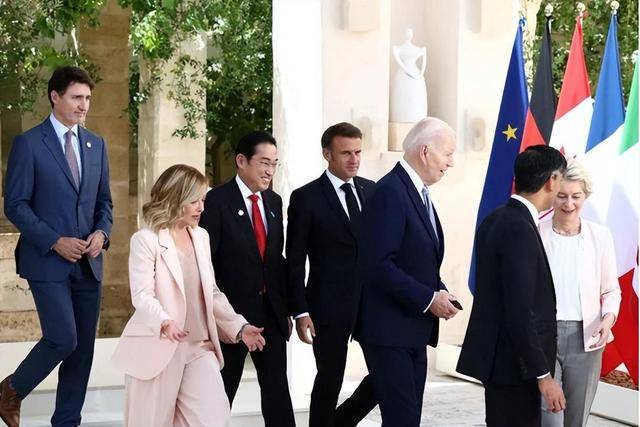 G7统一对华施压，中国改签货币协议，降息潮来临，人民币汇率回调