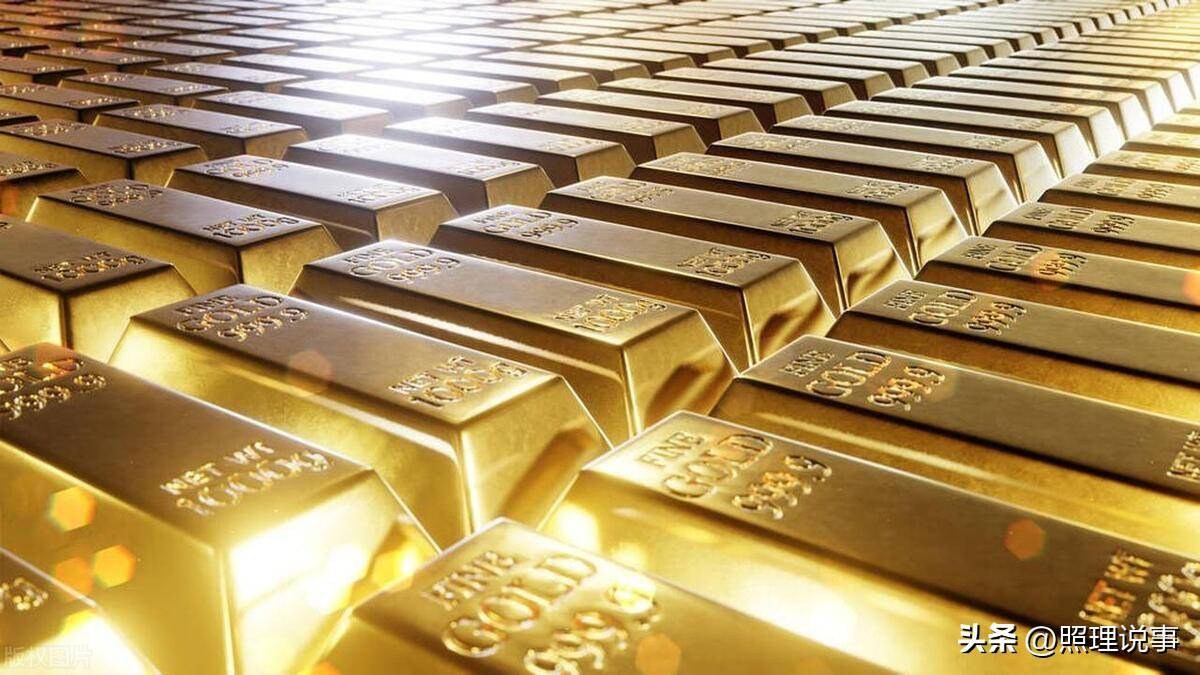 金价涨到历史最高，有金店突破750元1克，两大原因使黄金还会再涨