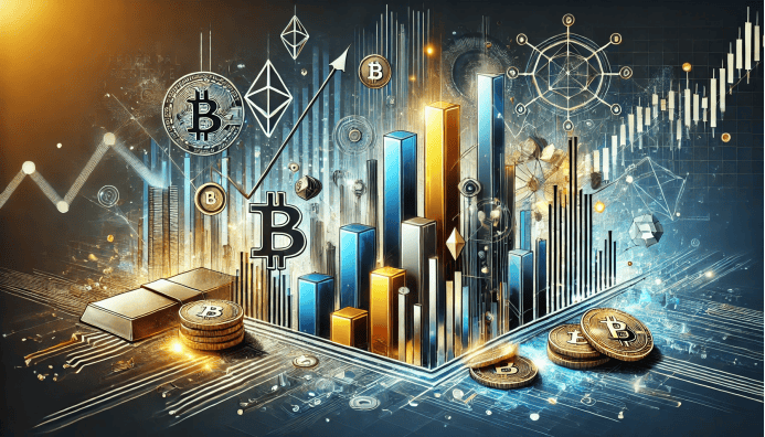 BTX视角：美联储降息后，比特币、黄金、白银的投资机会